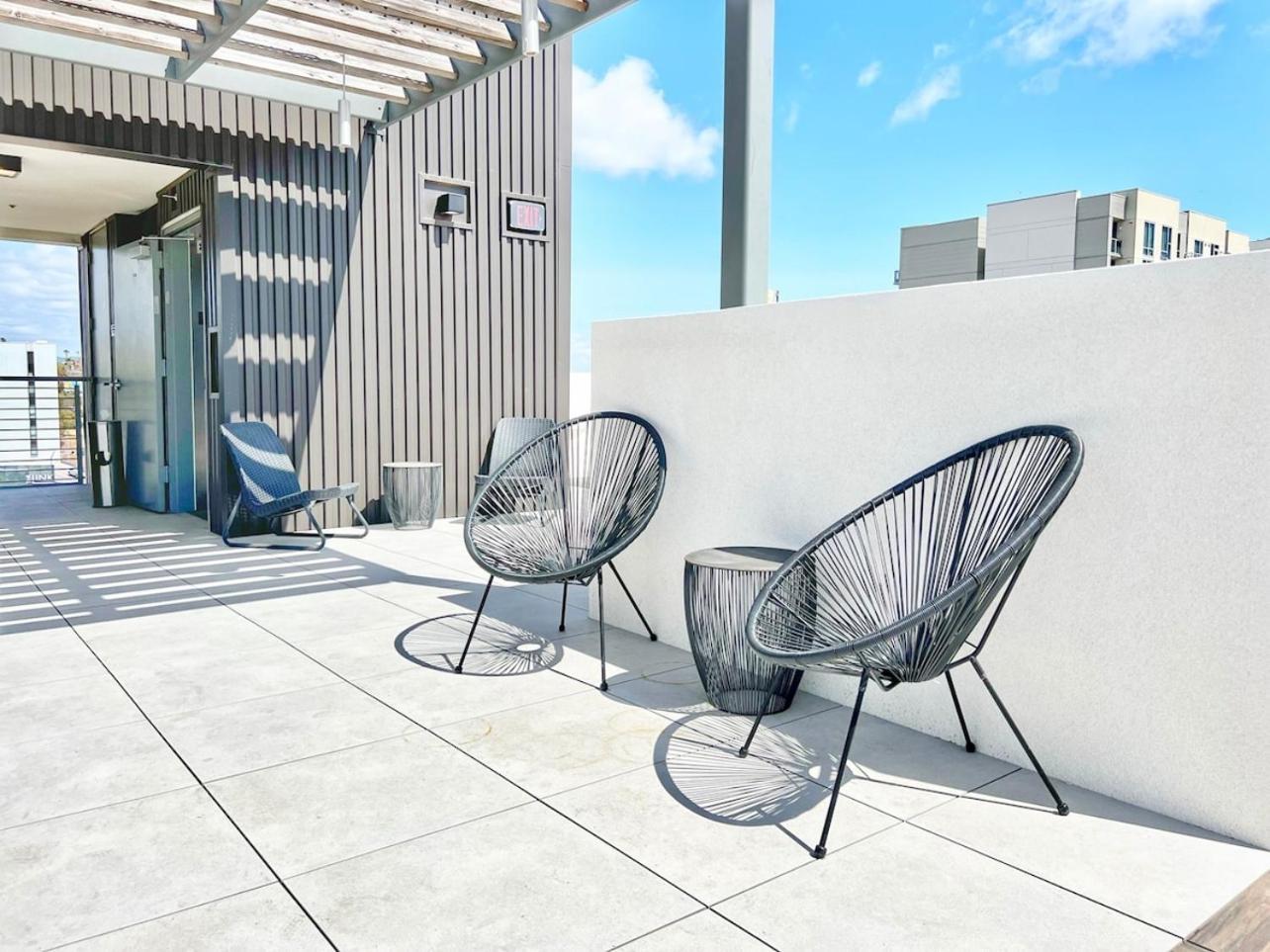 Apartment Beautiful One Bedroom With View Of San Diego